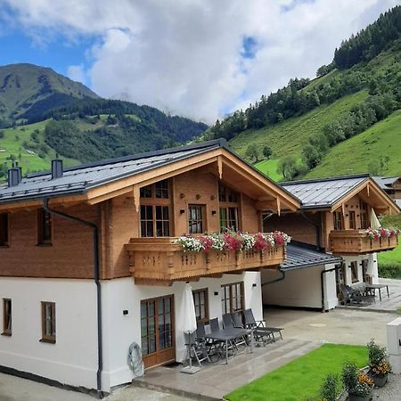 Hochalmbahnen Chalets Rauris 1-11 We2, Maislaufeldweg 1K Og Dış mekan fotoğraf