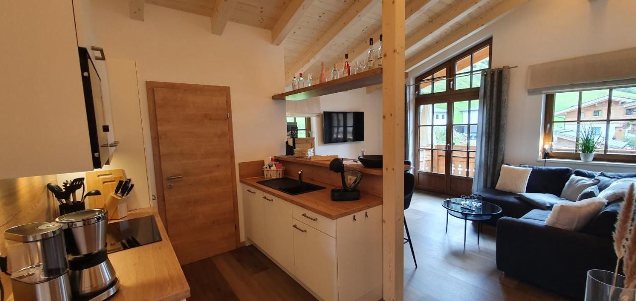 Hochalmbahnen Chalets Rauris 1-11 We2, Maislaufeldweg 1K Og Dış mekan fotoğraf