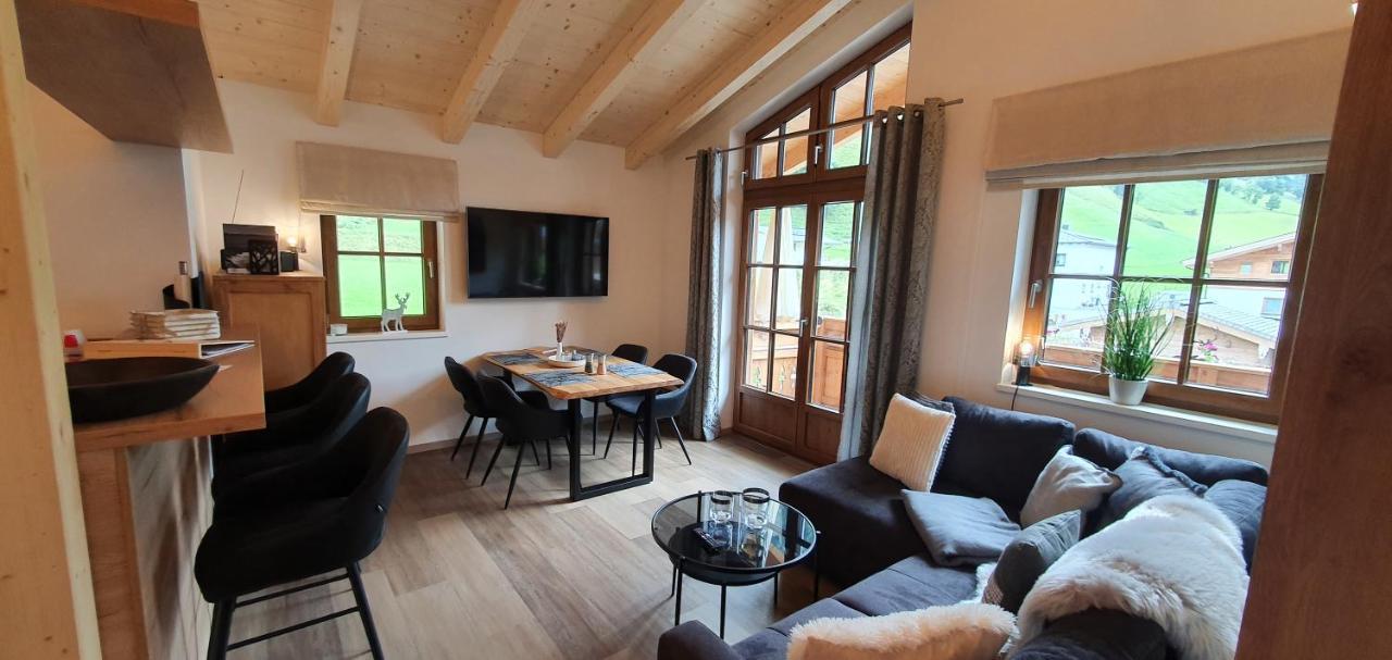 Hochalmbahnen Chalets Rauris 1-11 We2, Maislaufeldweg 1K Og Dış mekan fotoğraf