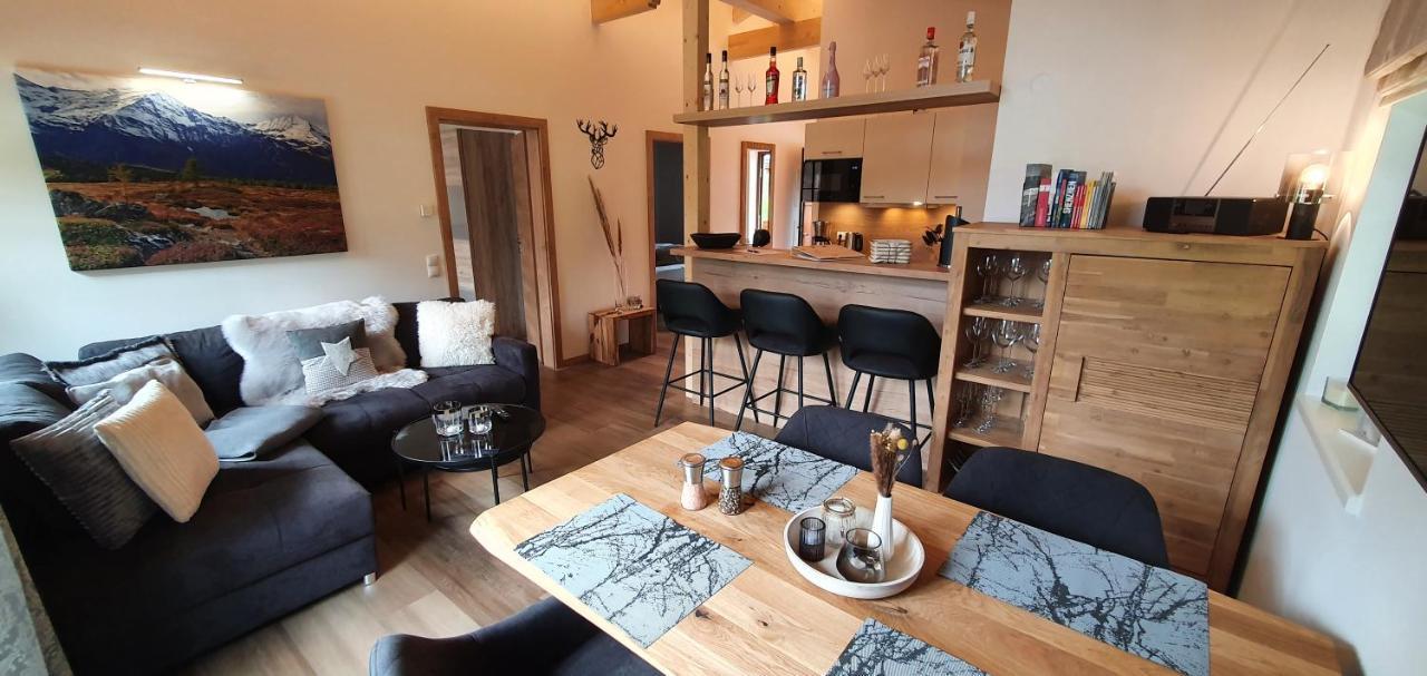 Hochalmbahnen Chalets Rauris 1-11 We2, Maislaufeldweg 1K Og Dış mekan fotoğraf