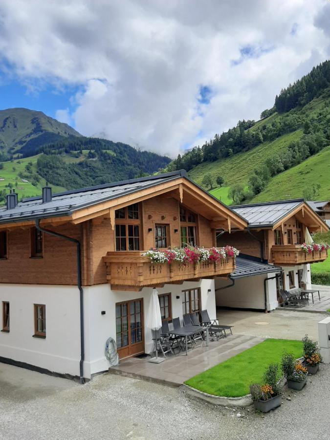 Hochalmbahnen Chalets Rauris 1-11 We2, Maislaufeldweg 1K Og Dış mekan fotoğraf