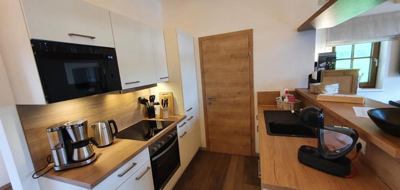Hochalmbahnen Chalets Rauris 1-11 We2, Maislaufeldweg 1K Og Dış mekan fotoğraf